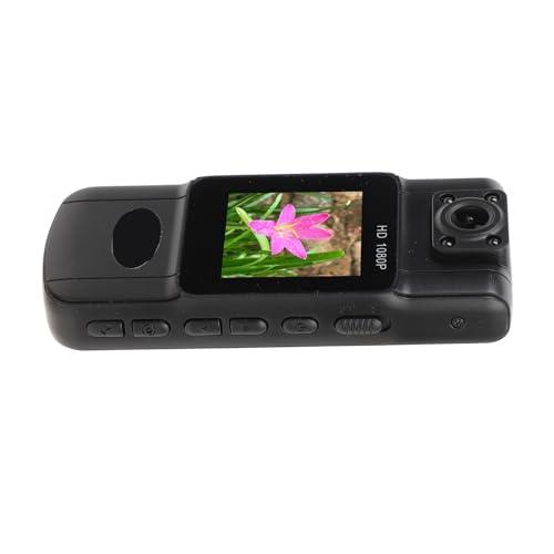 Caméra portable 2K rotative pour sécuriser vos sorties outdoor - 7