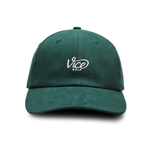 Chapeau Vice Crew Cap vert M mixte pour accessoire de mode urbaine