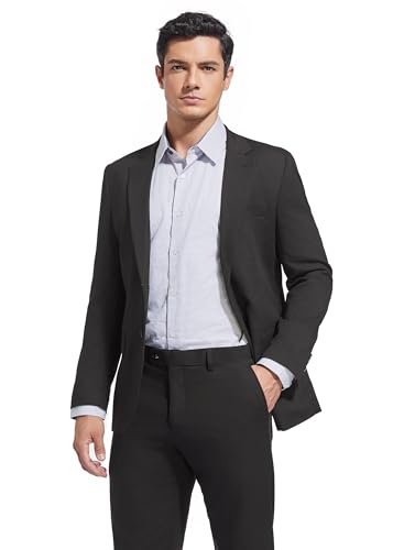 Geoffrey Beene Men's Professional Suit Jacket