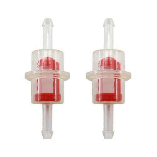 MCHNIC 2x Benzinfilter 6mm Simson MZ