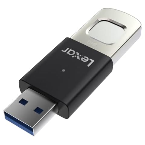 Lexar JumpDrive F35 PRO Clé USB Cover
