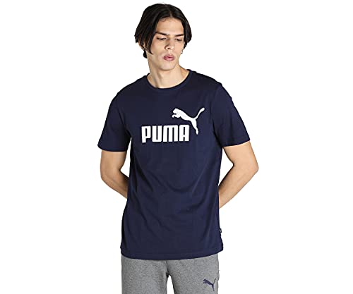 Miniatura 2 de PUMA Men's ESS Logo tee T Shirt