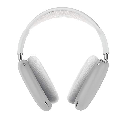 AWINNER Case Compatible for AirPods Max,Shock-Proof and Shatter-Resistant Protective Frame Full Cover for AirPods Max (Grey) - Image 3