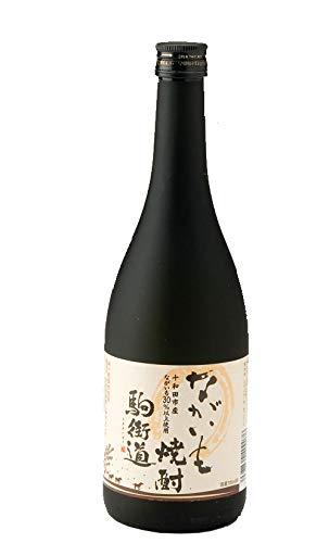 JA十和田おいらせ推奨 ながいも焼酎20度 駒街道 (720ml) 青森