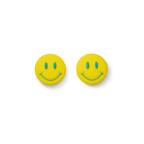 Image of Ten Little Splash Sandal Charms for Kids, 2-Pack Silicone Shoe Charms for Boys and Girls