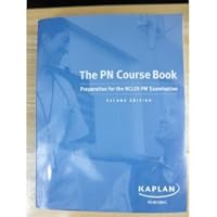 the pn course book preparation for the NCLEX-PN exam second edition B005HKLOIK Book Cover