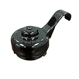 Tea Kettle Lid Replacement - Café Brew Brand Glass Stove Top Whistling Tea Kettle, Fits Model #WK112 Kettle Only