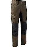 Deerhunter Rogaland Stretchhose mit kontrastierendem Fallenmuster
