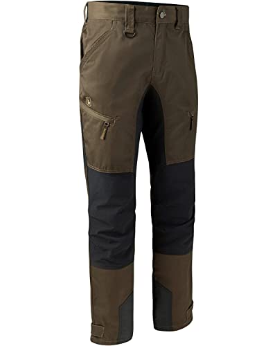 Deerhunter Rogaland Stretchhose mit Kontrast Fallen Leaf