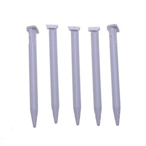 Ahomi 5pcs Pantalla plástico lápiz Stylus lápiz