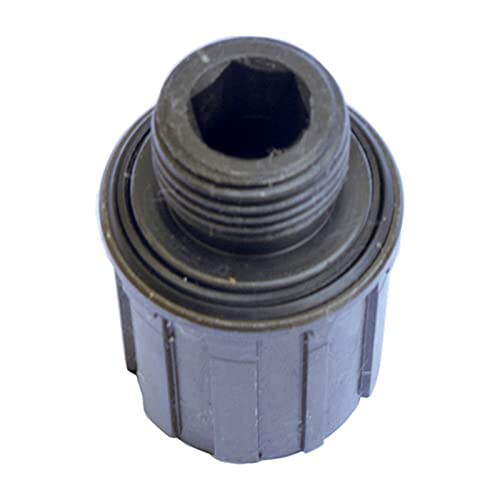 ZYIHNIRB Adaptador de Reparación para Cuerpo de Buje Libre de Bicicleta Ligero de 7-10 Velocidades, Accesorios de Ciclismo, Cuerpo de Buje Libre de Bicicleta