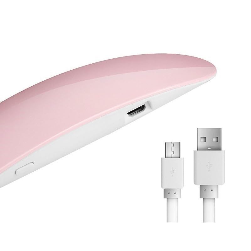 Quick Drying Small Phototherapy Machine Nail Art Machine Nail Art Lamp Nail Art Baking Lamp (D Unified Size) - Image 5