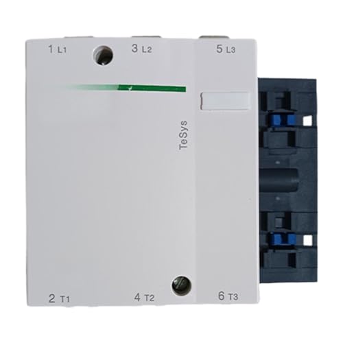 Contacteur AC LC1F500 F630 LC1F150 R440V triphasé industriel