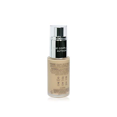 PÜR 4-in-1 Love Your Selfie Longwear Foundation & Concealer, MP3, 1 Fl Oz - Thumbnail 2