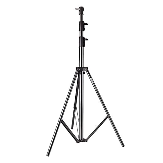 Best bang for the buck flash stand with umbrella Godox Heavy Duty Aluminum Tripod Stand