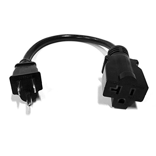 EV Charge Solutions NEMA 5-15P to 5-20R Adapter 13
