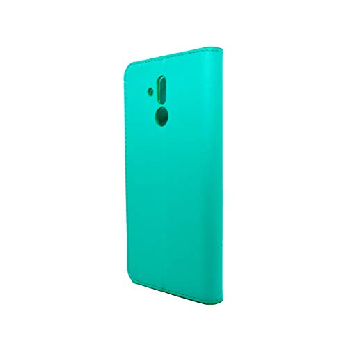 Fundas Y Cases, Video On Demand Funda Case Tipo Cartera Premier para Moto E5 Play Telcel (Mint)