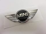 bagagliaio mini cooper r56 Mini R56 R57 R55 Nuovo Originale Cofano Mini Emblema Distintivo Cooper 51142754972