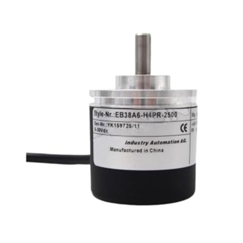 EB38A6-H4PR-1800 éliminez les vibrations et les pannes de levage mécanique