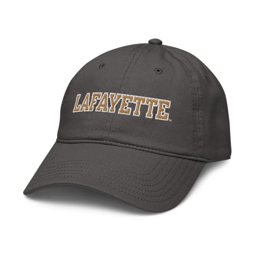 Gorra ajustable Lafayette College Leopards oficial miniatura 1