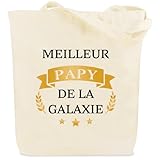 Tote Bag: fabriqués en tissu de haute qualité, les sacs de courses en toile sont durables et suffisamment robustes pour transporter des produits d'épicerie lourds, des livres ou d'autres produits de première nécessité sans craindre de se déchirer ou de se casser. Réutilisable, à la mode, respectueux de l'environnement, peut être utilisé comme sacs pour ordinateur portable, sac de voyage, sac d'école, sacs de tennis, sacs à dos pour appareils photo, etc. C'est un cadeau significatif et pratique