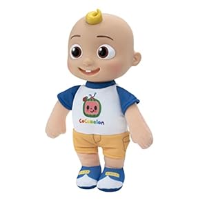 Cocomelon JJ Shirt Plush