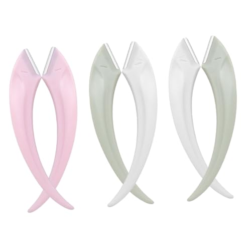 6pcs Face Shaver Beauty Tools Facial Razor Razors for Women Facial Hair Removal for Women Face Razors Eyebrow Razor for Women Eyebrow Shaver Face Razor for Women Facial Hair