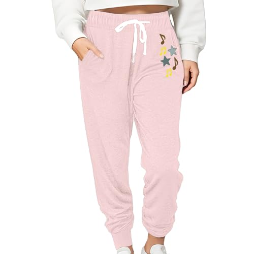 Women Baggy Sweatpants with Pockets Lounge Womens Pajama Pants Female Trouser