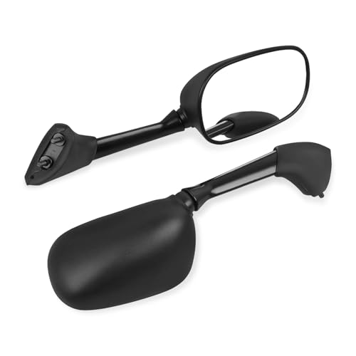 Rétroviseurs latéraux de moto YZFR6 YZFR1 miroir grand angle stable