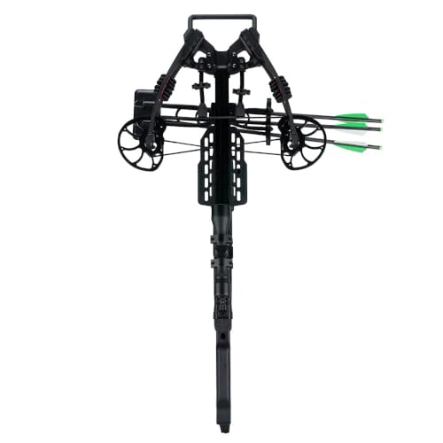 image for Xpedition Archery Xtraction 400X Crossbow, Lightweight Compact Compoun