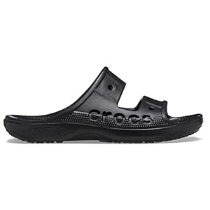 Crocs Unisex-Adult Baya Slide Sandal