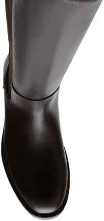 Madden Girl Women's Julip Knee High Boot, Dark Brown, 8.5 | Image 4