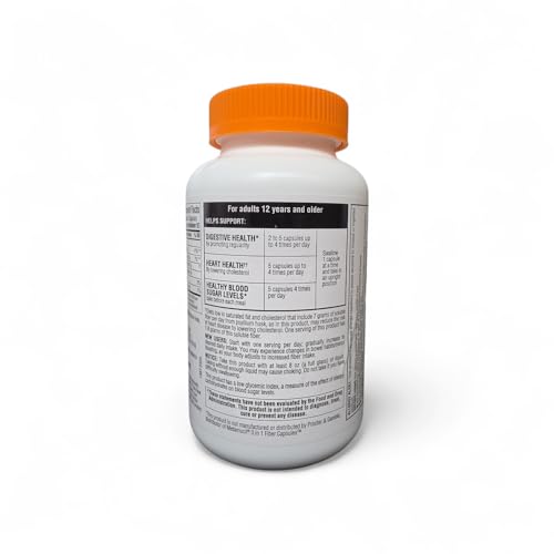 Member's Mark Psyllium Husk Capsules