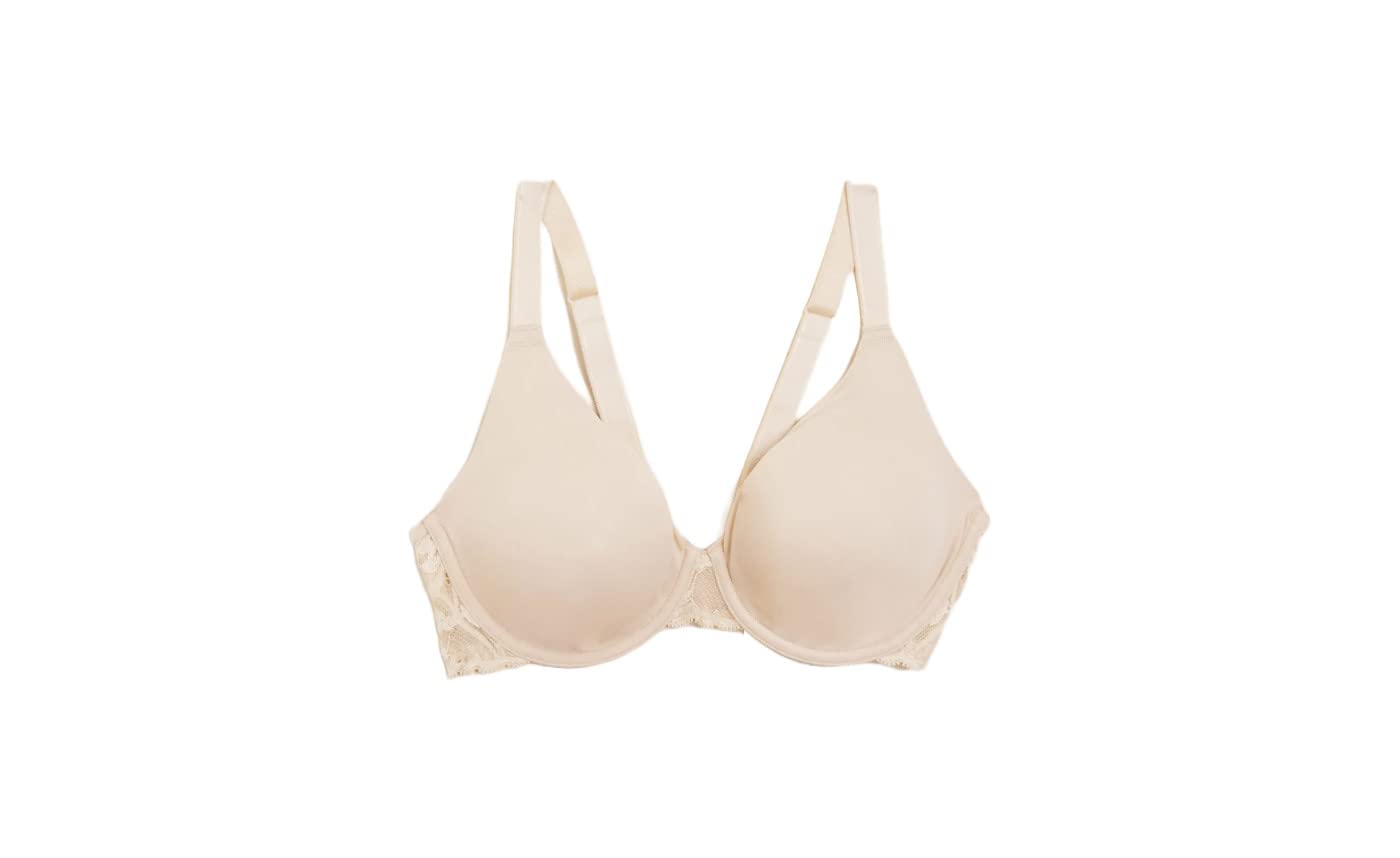 Marks & Spencer Wild Blooms Wired Plunge Bra A-E