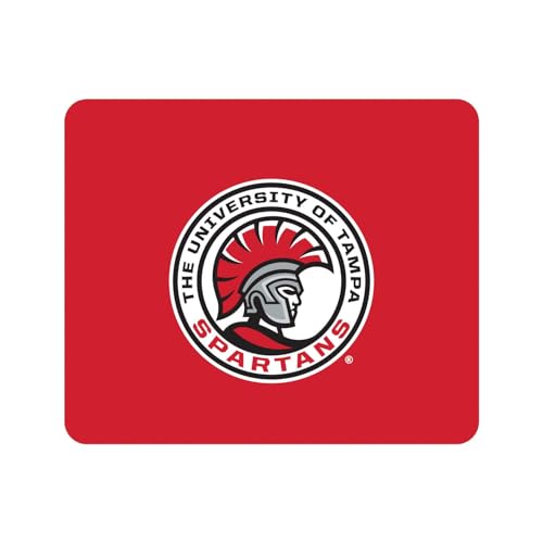 Mouse Pad, Fabric, University of Tampa Standard/Classic Red