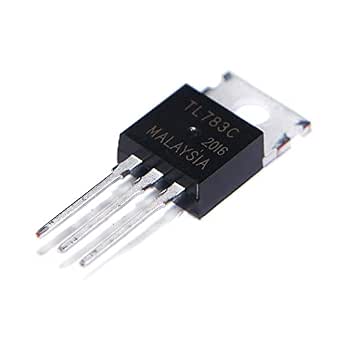 10pcs TL783 TL783C TL783CKC High Voltage Regulators 125V 10pcs TL783 TL783C TL783CKC High Voltage Regulators 125V