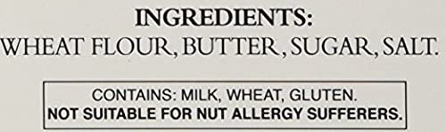 Walkers Shortbread Festive Shapes Butter Cookies, 6.2-Ounce Box - 1 Pack #TOP2