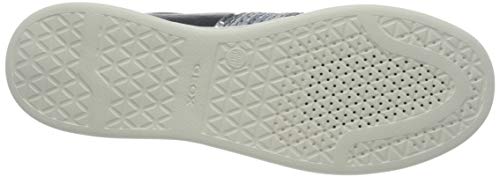 Geox D Jaysen C, Sneakers Donna, Blu (Navy), 36 EU...