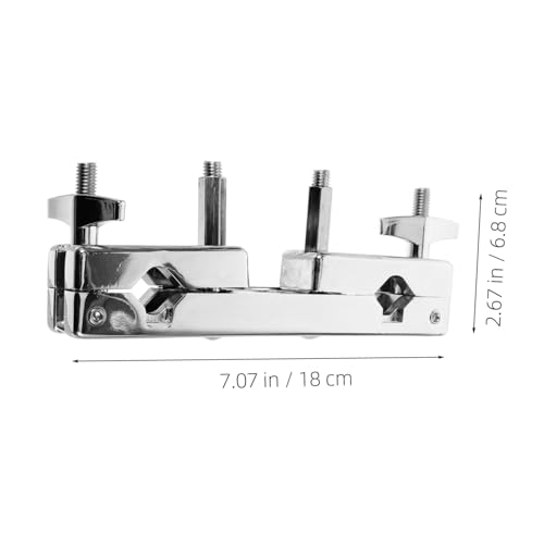 Clamp para platillo de batería Mikinona accesorio duradero miniatura 4