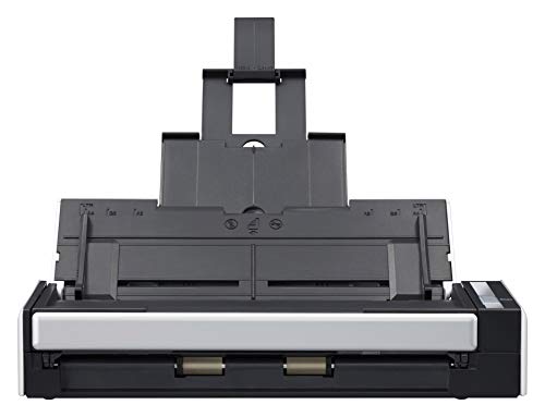 Fujitsu Scansnap S1300I Portable Color Duplex Document Scanner For Mac Or Pc, Classic #TOP5