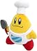 Little Buddy Kirby Adventure 1405 All Star Collection Chef Kawasaki Plush