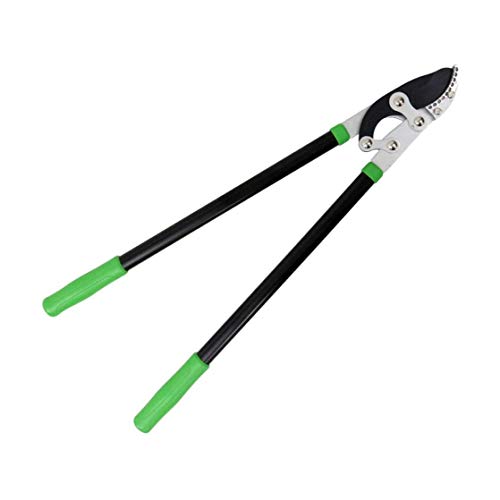Troncarami a cricchetto per alberi da giardino Potatore estensibile Troncarami da giardino Utensili per cesoie per rami Acciaio legato SK5
