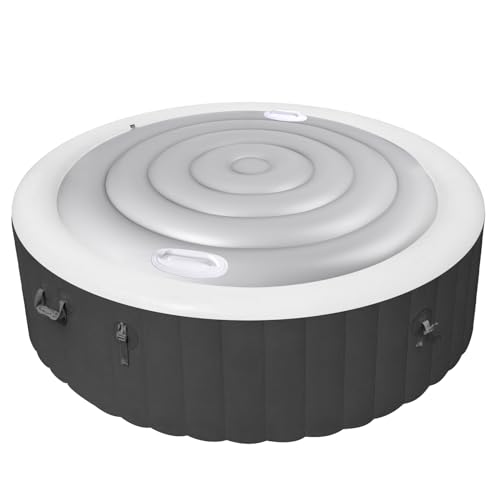 Top 10 Inflatable Hot Tub Winter of 2022 Katynel