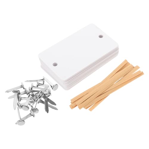Housoutil Etiquetas Acrílicas Negras 10 Pcs para Cestas Organizadoras, Reutilizables y Grabables, 7.5 X 5 Cm, Ideales para Almacenamiento en Cocina, Despensa y Hogar