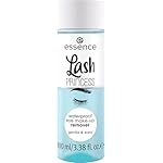 essence | Lash Princess Waterproof Eye Makeup Remover| Gentle 2-Phase Formula| Vegan & Cruelty Free