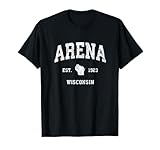 Arena WI Retro T-Shirts & Gifts
