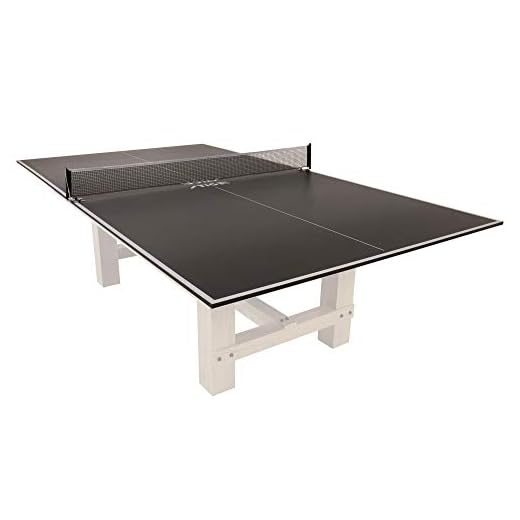 STIGA Premium Table Tennis Conversion Tables - Ping Pong Pool Table Toppers - One Piece and Four Piece Available