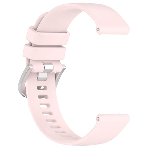 Correa silicona compatible AKUMAKA G39 para reloj miniatura 3