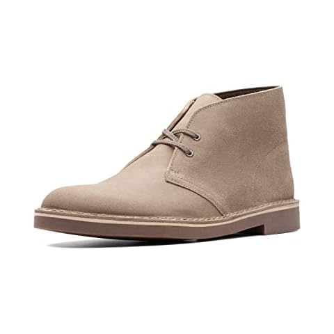 Clarks Bushacre 2 Chukka Boot Cover