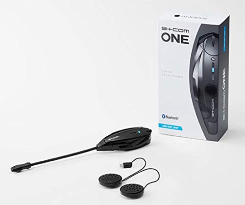 ビーコムワン(B+COM ONE)とSB6X、5Xでの複数人は繋がらない!?ノイズが